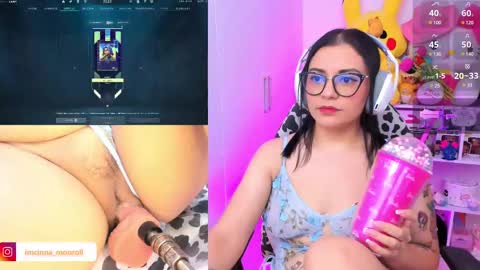 Snapshot of cutecinamonroll chatting on 03-12-25, 12:53 Cinna independent model online show from 03-12-25, 12:53