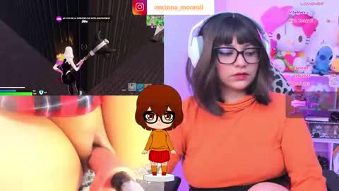 Snapshot of cutecinamonroll chatting on 10-05-25, 05:11 Cinna independent model online show from 10-05-25, 05:11