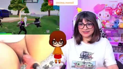 Snapshot of cutecinamonroll chatting on 10-08-25, 03:15 Cinna independent model online show from 10-08-25, 03:15