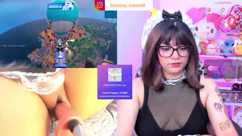 Snapshot of cutecinamonroll chatting on 10-08-25, 03:42 Cinna independent model online show from 10-08-25, 03:42