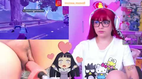 Snapshot of cutecinamonroll chatting on 11-11-25, 03:06 Cinna independent model online show from 11-11-25, 03:06