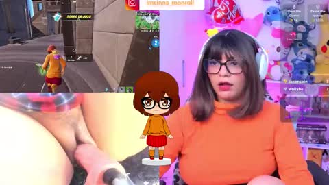 Snapshot of cutecinamonroll chatting on 11-18-25, 03:16 Cinna independent model online show from 11-18-25, 03:16