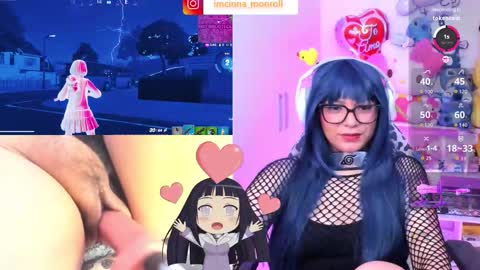 Snapshot of cutecinamonroll chatting on 11-29-25, 03:48 Cinna independent model online show from 11-29-25, 03:48