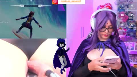 Snapshot of cutecinamonroll chatting on 11-30-25, 03:54 Cinna independent model online show from 11-30-25, 03:54