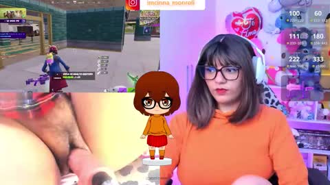 Snapshot of cutecinamonroll chatting on 11-30-25, 04:44 Cinna independent model online show from 11-30-25, 04:44