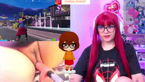 Snapshot of cutecinamonroll chatting on 12-02-25, 04:02 Cinna independent model online show from 12-02-25, 04:02