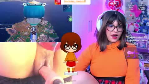 Snapshot of cutecinamonroll chatting on 12-05-25, 03:59 Cinna independent model online show from 12-05-25, 03:59