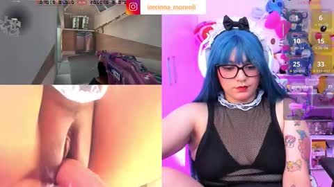 Snapshot of cutecinamonroll chatting on 12-17-25, 02:06 Cinna independent model online show from 12-17-25, 02:06