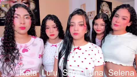 moderator JAZMIN my team is Abby RachelMia online show from 04-24-26, 01:41