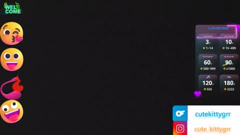 Kitty online show from 12-23-25, 01:14