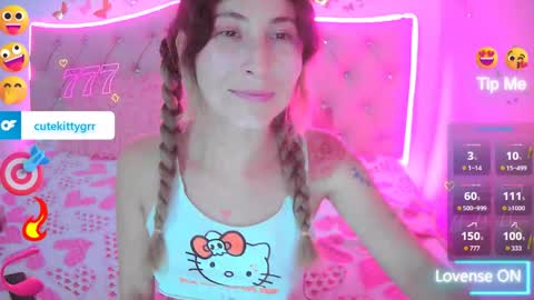 Kitty online show from 05-29-26, 12:30