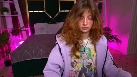 Foxy online show from 11-17-25, 02:34