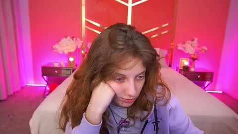 Foxy online show from 12-17-25, 01:50