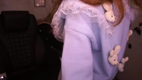 Foxy online show from 04-21-26, 12:55