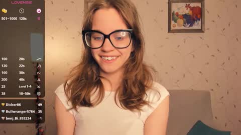 Melisa online show from 11-15-25, 08:27