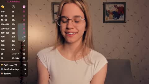 Melisa online show from 11-21-25, 08:40