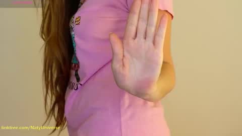 Nataly  online show from 09-17-25, 12:45