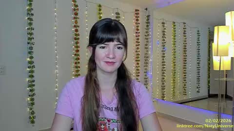 Snapshot of cutenataly chatting on 02-02-26, 10:30 Nataly online show from 02-02-26, 10:30