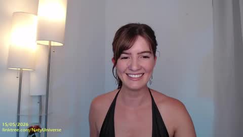 Nataly  online show from 05-15-26, 11:56