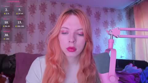 Snapshot of cutie_bambi_ chatting on 06-02-26, 12:07 Bambi online show from 06-02-26, 12:07
