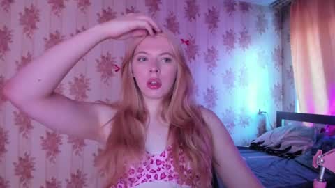 Snapshot of cutie_bambi_ chatting on 07-16-26, 12:11 Bambi online show from 07-16-26, 12:11