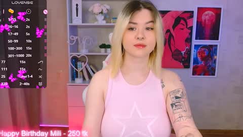 mili online show from 01-24-25, 06:57