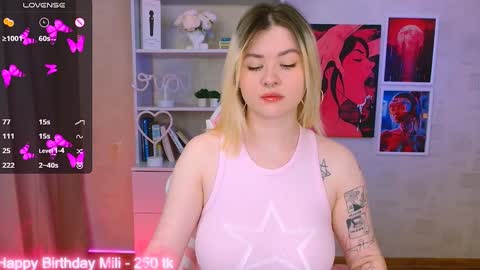 mili online show from 01-24-25, 11:15