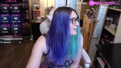Cutie Velvette online show from 01-30-25, 05:17