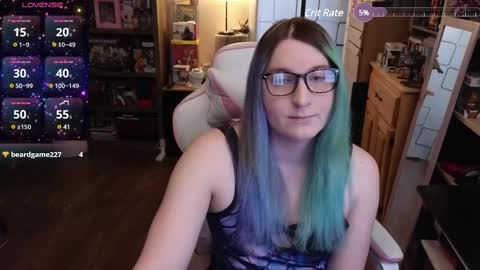 Cutie Velvette online show from 02-26-25, 05:39