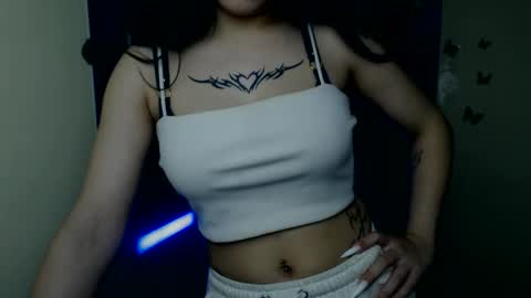 Snapshot of cutielady_ chatting on 12-04-25, 07:17 Emma online show from 12-04-25, 07:17