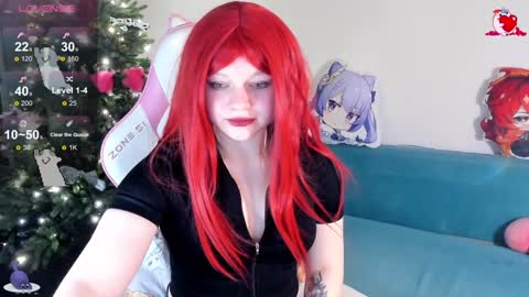 Snapshot of cutiesue chatting on 01-25-25, 11:23 CutieSue online show from 01-25-25, 11:23