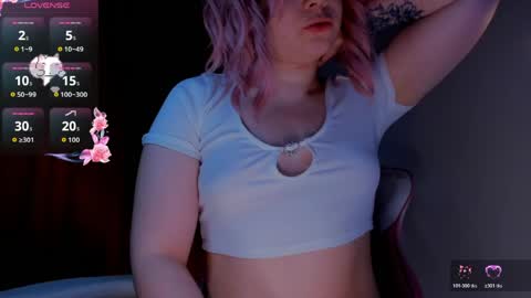 CutieSue online show from 03-30-26, 02:23