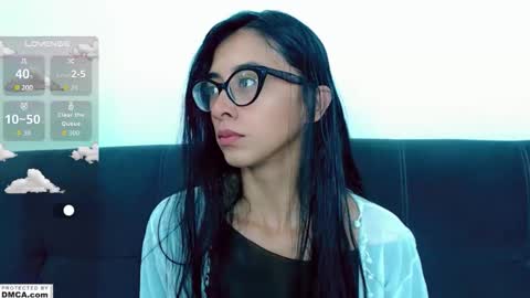 miss ari  online show from 11-19-25, 09:42