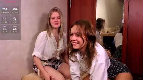 Snapshot of cuttiestwo chatting on 03-09-26, 05:17 Kathrin Alice online show from 03-09-26, 05:17