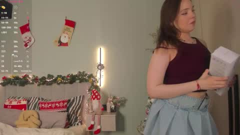 Snapshot of cwenbrayton chatting on 01-19-26, 07:01 Cwen online show from 01-19-26, 07:01