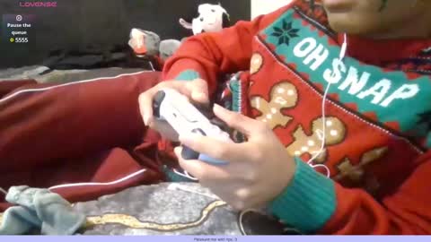 Snapshot of cxbyytheswitch chatting on 12-26-24, 02:44 Cxbyy online show from 12-26-24, 02:44
