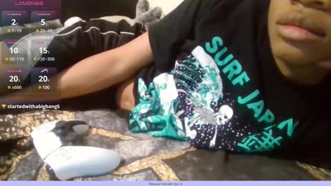 Snapshot of cxbyytheswitch chatting on 12-29-24, 12:41 Cxbyy online show from 12-29-24, 12:41
