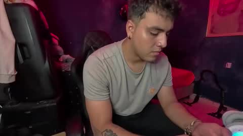 Hayder online show from 01-17-25, 03:12