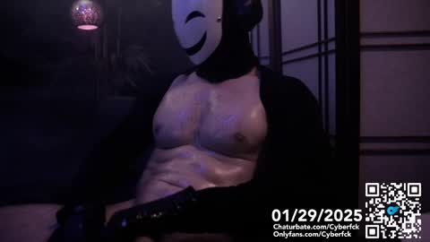 Snapshot of cyberfck chatting on 01-30-25, 05:30 cyberfck online show from 01-30-25, 05:30