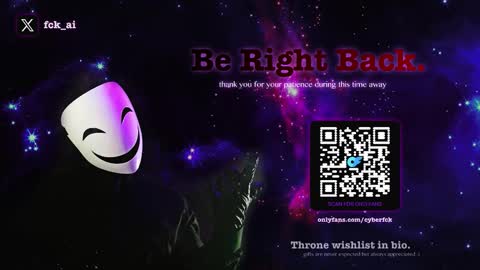 Snapshot of cyberfck chatting on 02-28-26, 05:08 cyberfck online show from 02-28-26, 05:08