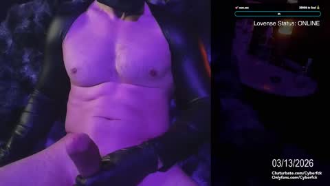 Snapshot of cyberfck chatting on 03-13-26, 05:30 cyberfck online show from 03-13-26, 05:30