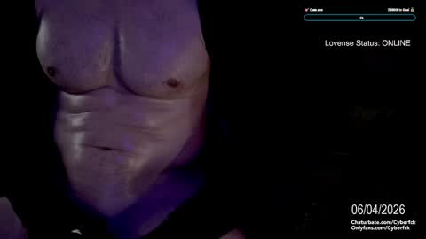 Snapshot of cyberfck chatting on 06-05-26, 03:46 cyberfck online show from 06-05-26, 03:46