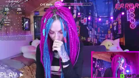 Neko online show from 09-17-25, 05:53