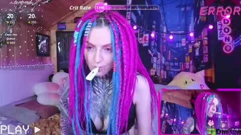 Neko online show from 09-20-25, 05:19