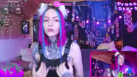 Neko online show from 10-12-25, 05:06