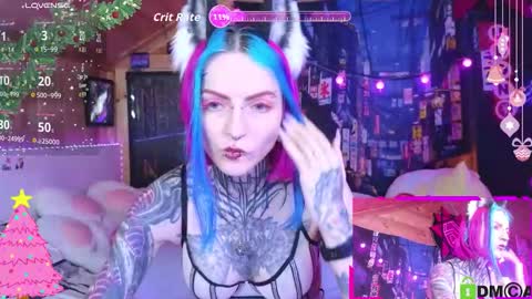 Neko online show from 12-20-25, 05:36