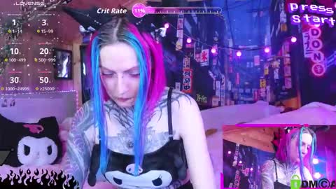 Neko online show from 02-15-26, 05:04