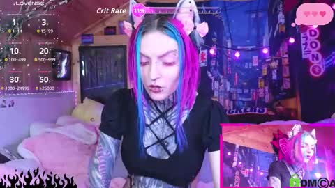 Neko online show from 02-18-26, 05:14