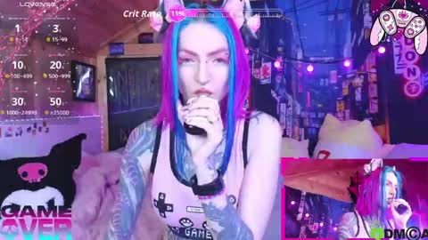 Neko online show from 05-02-26, 05:12