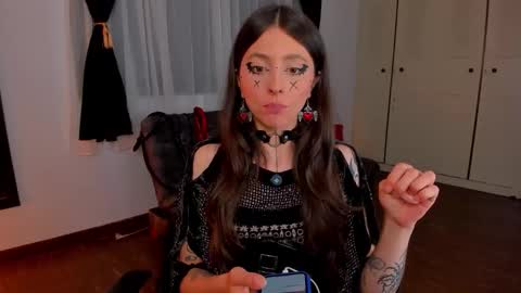 Sophia - Independent model online show from 01-09-26, 11:17